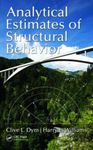 Analytical Estimates of Structural Behavior by Clive L. Dym and Harry E. Williams